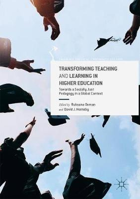 Libro Transforming Teaching And Learning In Higher Educat...