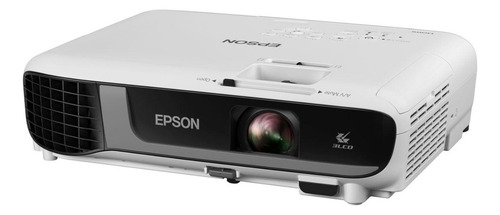 Proyector Epson Powerlite W52+ 3600 Lúmenes