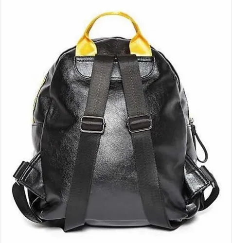Mochila sybilla negra new arrivals