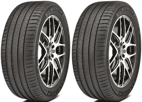 Combo 2 Llantas Michelin 255/60 R18 Pilot Sport 4 Suv