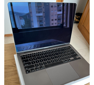 Apple Macbook Air 2020 M1 512gb Ssd 8 Gb Ram Unificada