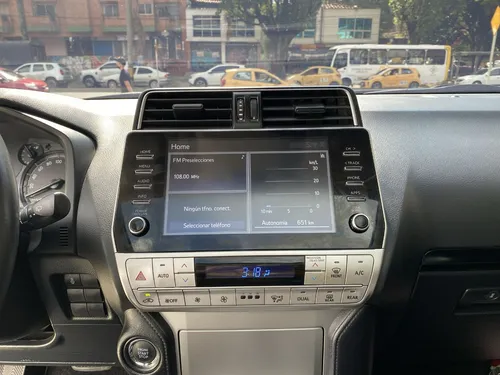 Toyota Prado 2.8 tx-l diesel