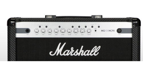 Marshall Mg100 Hcfx Cabezal 100 Watts 