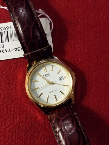 Relógio Casio Mtp 1183q Social Comprado Eua Nunca Usado