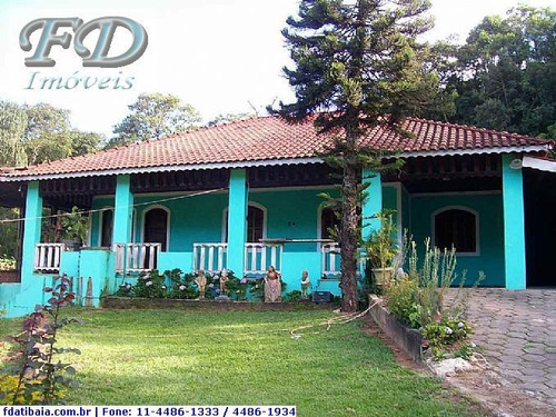 Imagem 1 de 19 de Chácaras Para Residir À Venda Em Mairiporã/sp - Compre O Seu Chácaras Para Residir Aqui! - 106886