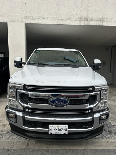 Ford F-250 6.7l Super Duty Cab Dob Diesel 4x4 At