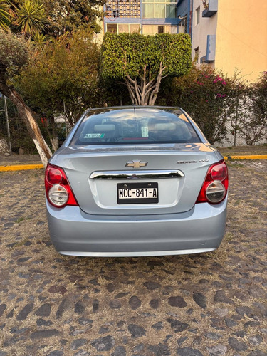 Chevrolet Sonic 1.6 Ltz At