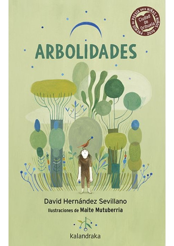Arbolidades - David Hernández Sevillano