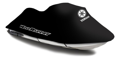Capa De Proteção E Viagem Yamaha Vx Cruiser Preta