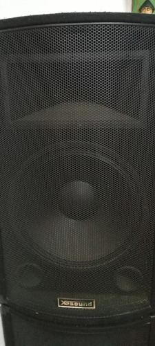 Imagen 2 de 2 de Cornetas 15 Pulgadas Pasivas Marca Xsound