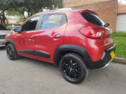 Renault Kwid Renault Kwid outsider Full equipo modelo 2020