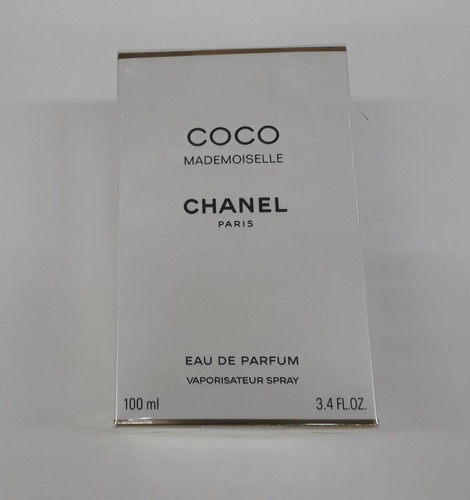 Perfume Coco Mademoiselle Chanel Eau De Parfum X 100ml Orig.