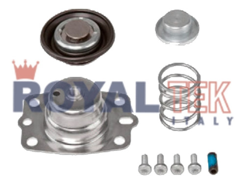 Imagen 1 de 2 de Kit Diafragma Regulador Presion Chevrolet Blazer 2.2 Efi