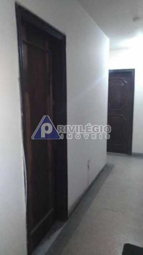 Apartamento À Venda, 2 Quartos, Laranjeiras - Rio De Janeiro/rj - 20710