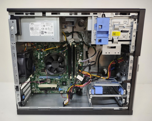 Imagem 7 de 8 de Kit Computador Dell 9020 I5 + Monitor 17+ Mouse E Teclado