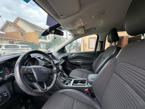 Ford Escape 2.0L Ecoboost Se 4X2 At
