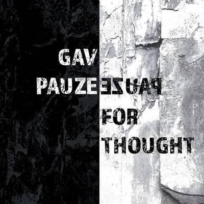 Libro Pauze For Thought - Gav Pauze