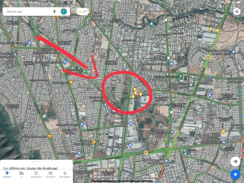 Mty Escobedo Nte. 295,469 Ft2 Parque Ind, Nexxus Nedir 5 Lr 010824