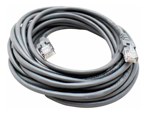 Cable Ghia Gcb-016 Patch Cat5e Utp Rj-45 5m 4 Piezas /v