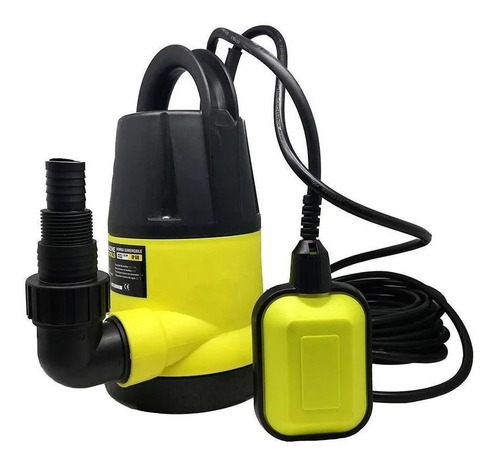 Imagen 3 de 5 de Motobomba Sumergible 1/2 Hp Motobomba Eléctrica Italiana