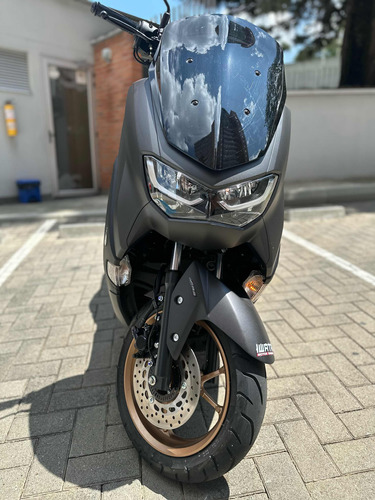 Yamaha Nmax Connected 2025