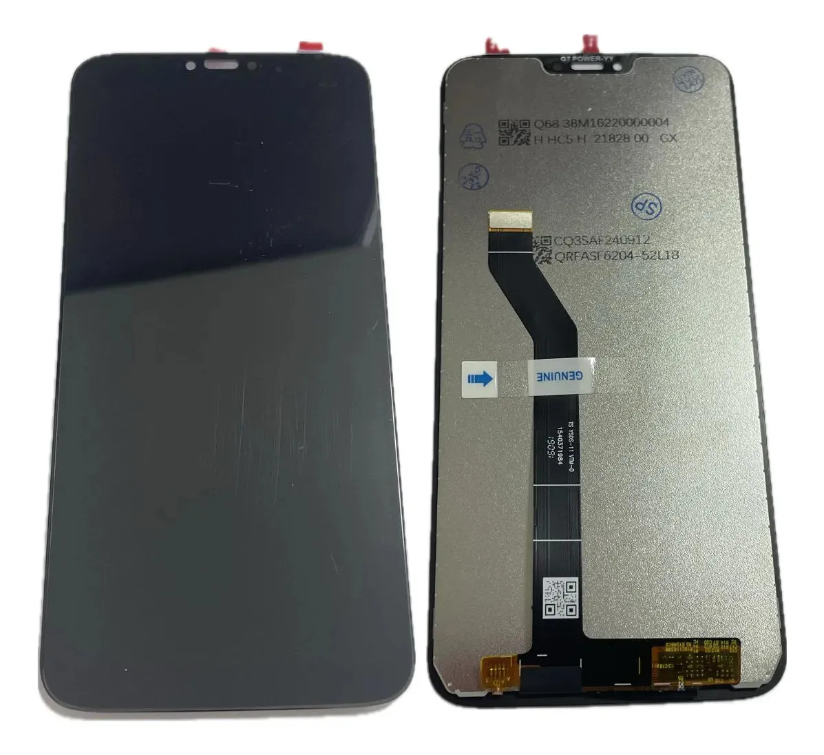 Modulo Pantalla Para Motorola G7 Power Gd - Soul Parts Brasil