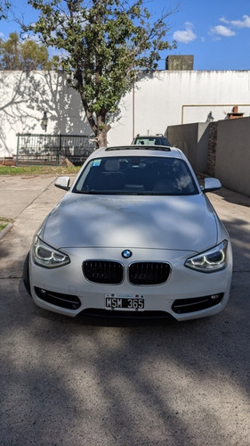 Imagen 3 de 6 de Bmw Serie 1 2013 1.6 118i Sport 170cv At