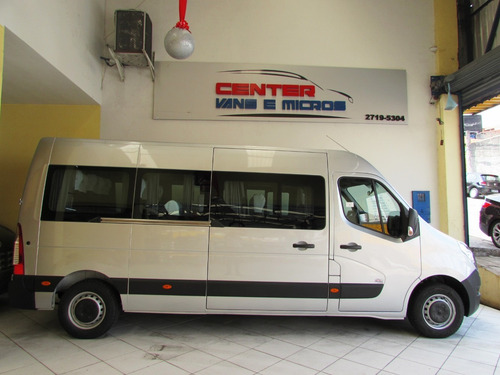 Imagem 4 de 14 de Renault Master Executiva Van 0km