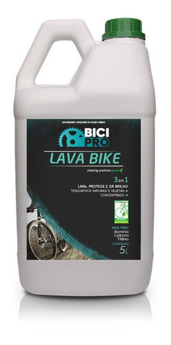 Lava Bicicleta 5l