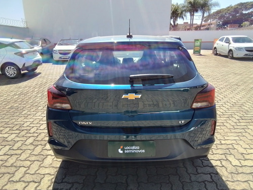 Chevrolet Onix 1.0 FLEX LT MANUAL