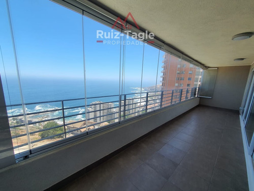 Imagen 1 de 22 de Venta Increíble Departamento Frente Al Mar. Edmundo Eluchans