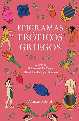 Libro Epigramas Eróticos Griegos: Antología Palatina (libros