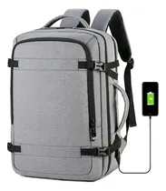 Comprar Mochila Notebook Mochilas De Viaje Impermeable Antirrobo