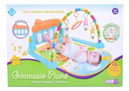 Gimnasio Para Bebes MercadoLibre