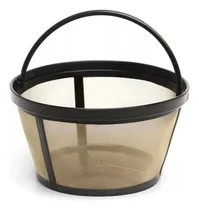 Comprar Filtro Cafetera Permanente Cafetera 12 Tazas Oster Y Mas