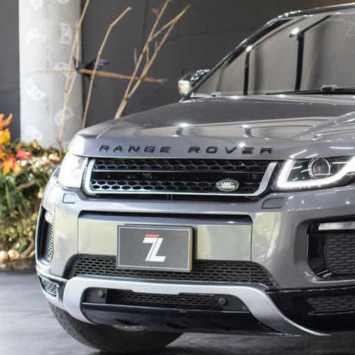 Imagen 8 de 15 de Land Rover Evoque Si4 2.0