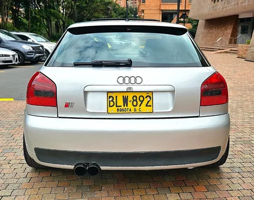 Audi S3 1.8t Quattro