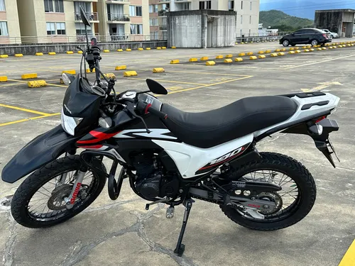 Honda Xr 190 L
