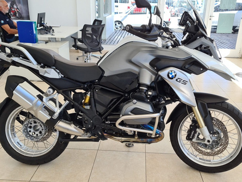 Imagen 12 de 14 de Bmw Gs 1200