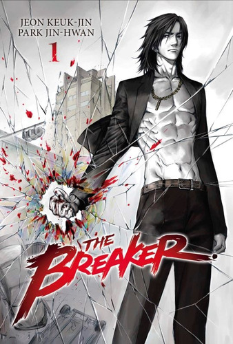 The Breaker Vol Doble 1 - Keuk-jin, Jin-hwan