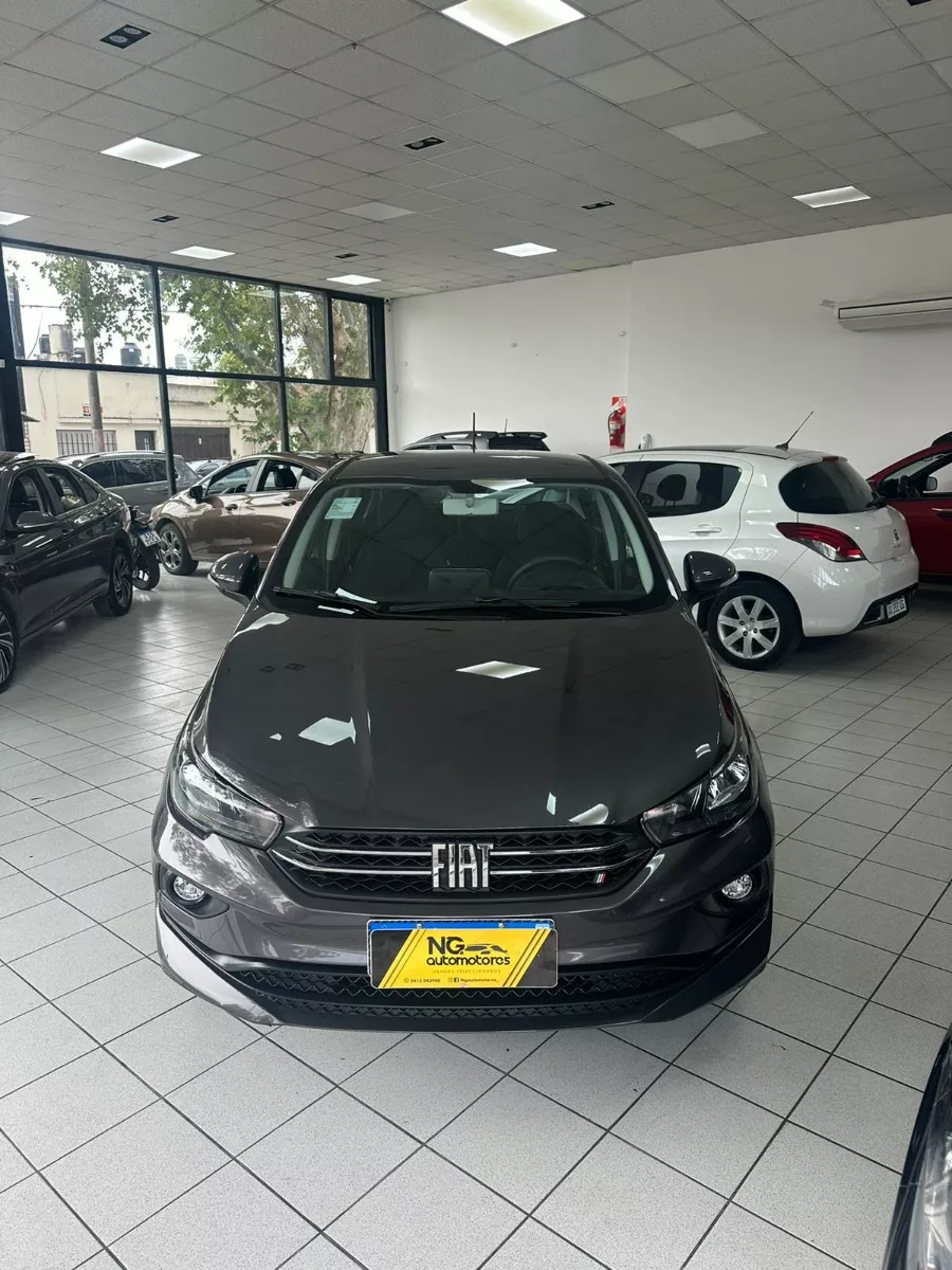 Fiat Cronos 1.3 Drive Mt