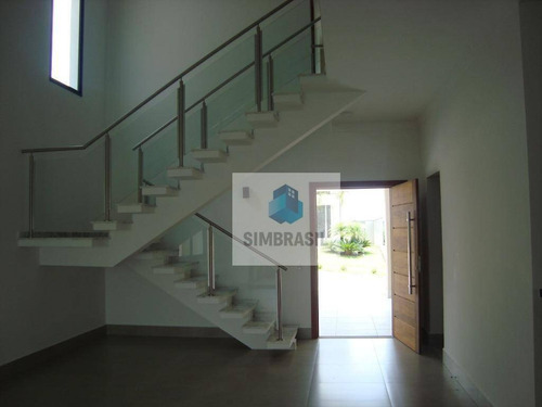 Imagem 5 de 27 de Casa No Swiss Park - Campinas - Ca0796