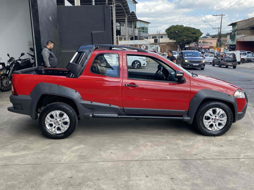 Fiat Strada 1.8 MPI ADVENTURE CD 16V FLEX 2P MANUAL