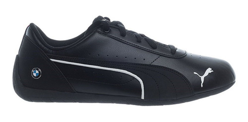 Tenis Puma Bmw Neo Cats Blk/wht/rd/nvy Originales 30701801