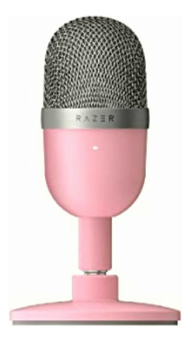 Razer Seiren Mini Micrófono Condensador Usb Para