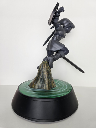 The Legend Of Zelda Estatuas Resina First4figures F4f Figura (Usado)