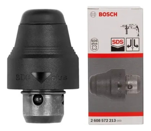 Mandril Bosch Sds Plus Martillo Rotopercutor Gbh 4-32 Dfr