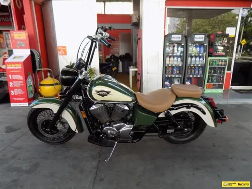 Honda Shadow 750c.c