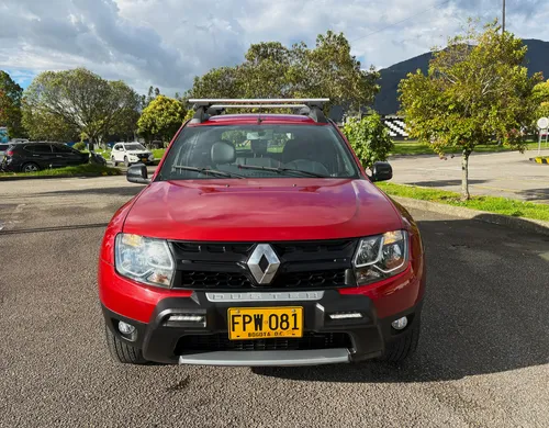 Renault Duster 2.0 DYNAMIQUE/INTENS MT