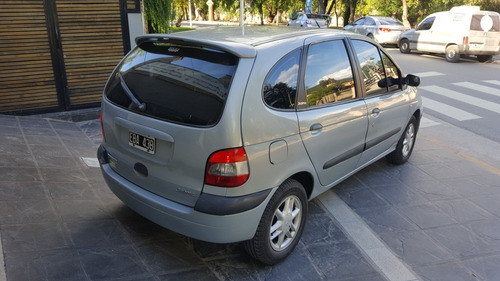 Renault Scénic Ii Scenic Rxe 16v Gnc
